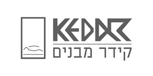 לוגו קידר בניה בע״מ